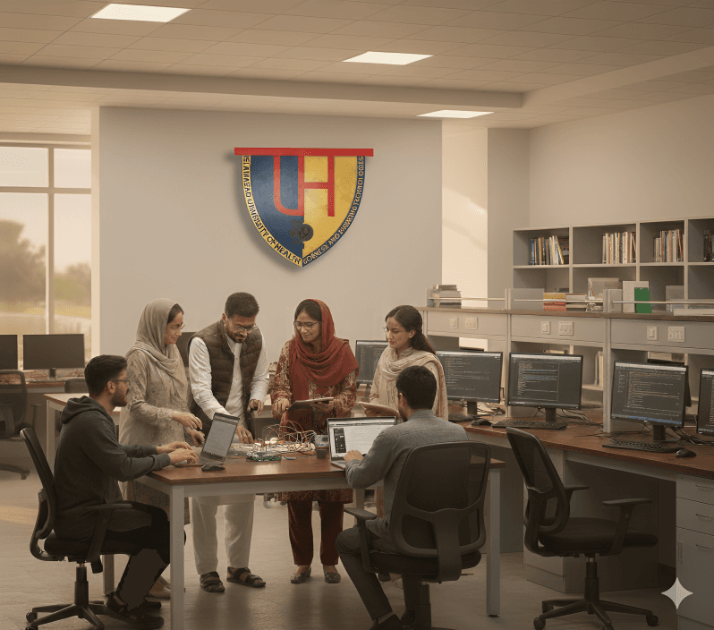 Campus Banner